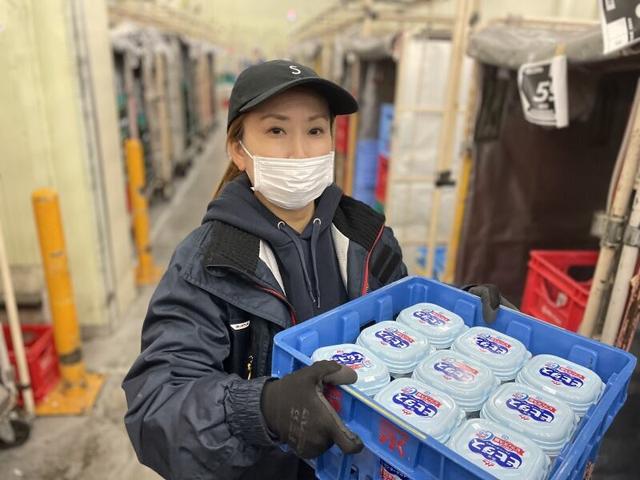 【車通勤OK】カゴ車の引っぱり作業◎積み込みなし×力仕事なし!(軽作業・物流、平塚市)のイメージ画像