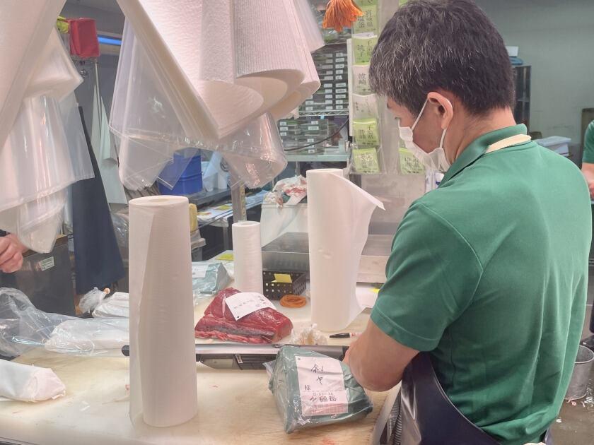 株式会社樋長の制服1