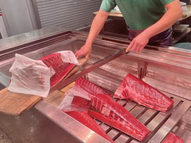 〈マグロの仕分け・梱包作業〉豊洲市場のレアバイト|未経験OK(軽作業・物流、江東区)のイメージ画像