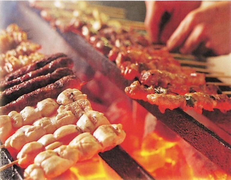 博多一番どり高松中央店の制服2