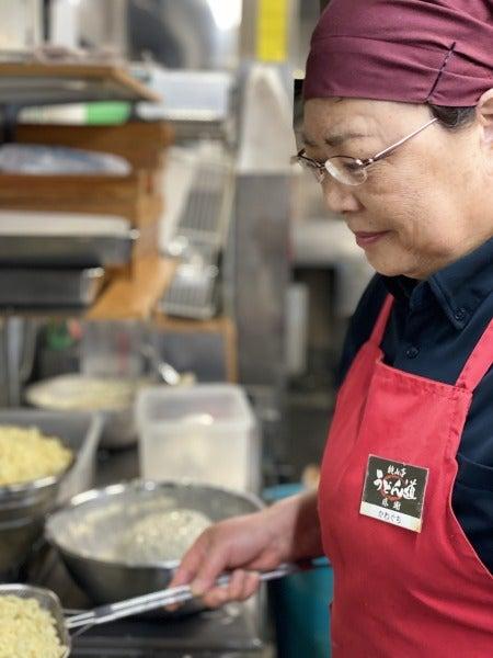 桃山亭 丸亀本店の仕事画像3