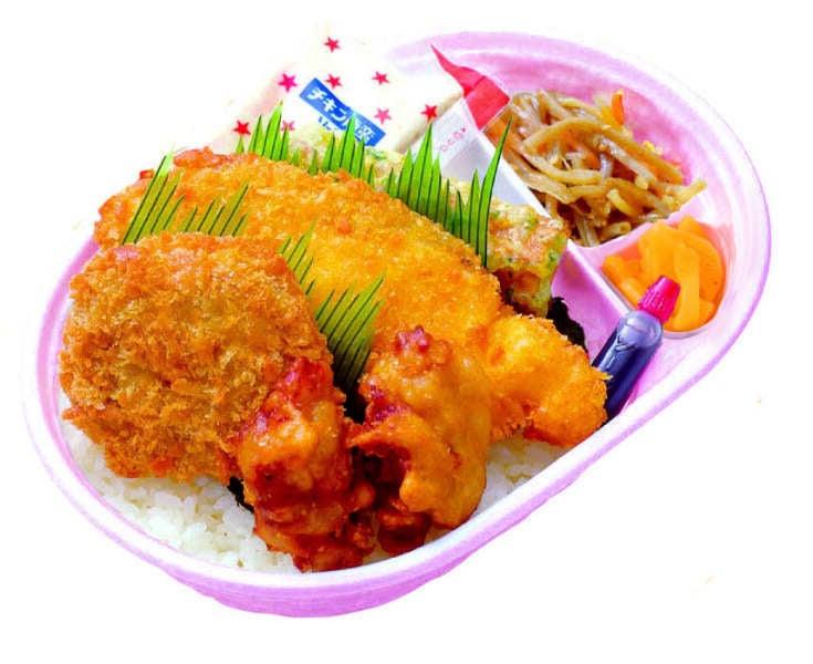 ほっかほっか亭上吉田の仕事画像3