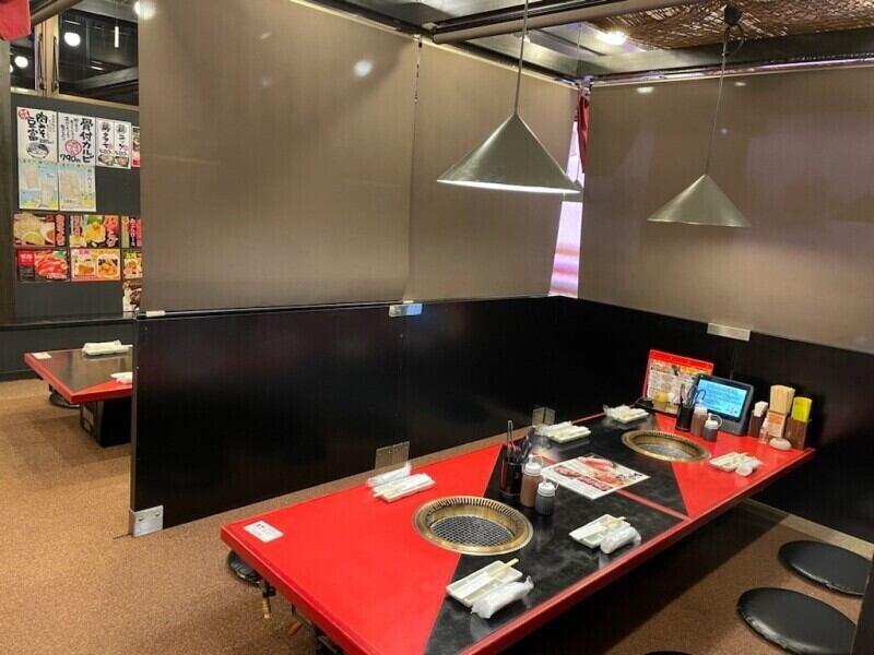 焼肉五苑 観音寺店の仕事画像3