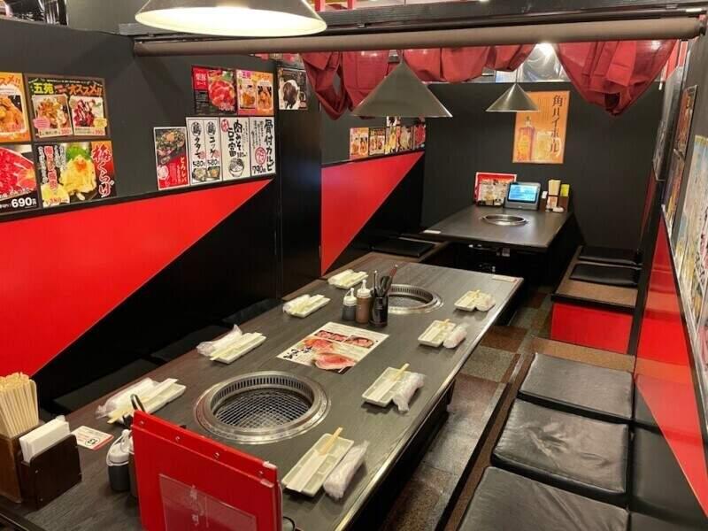 焼肉五苑 観音寺店の仕事画像2