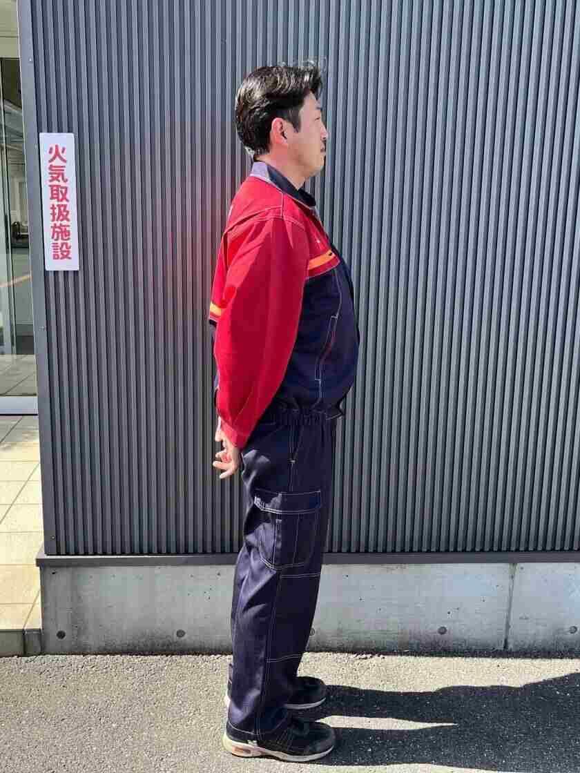 ハミーガス株式会社の制服2