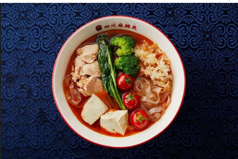 四川麻辣湯自由が丘星星倶楽部(シンシンクラブ)の仕事画像1