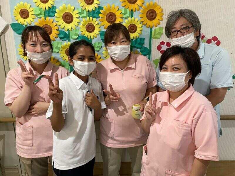 社会福祉法人 成晃会 摂津老健ひかりの仕事画像1