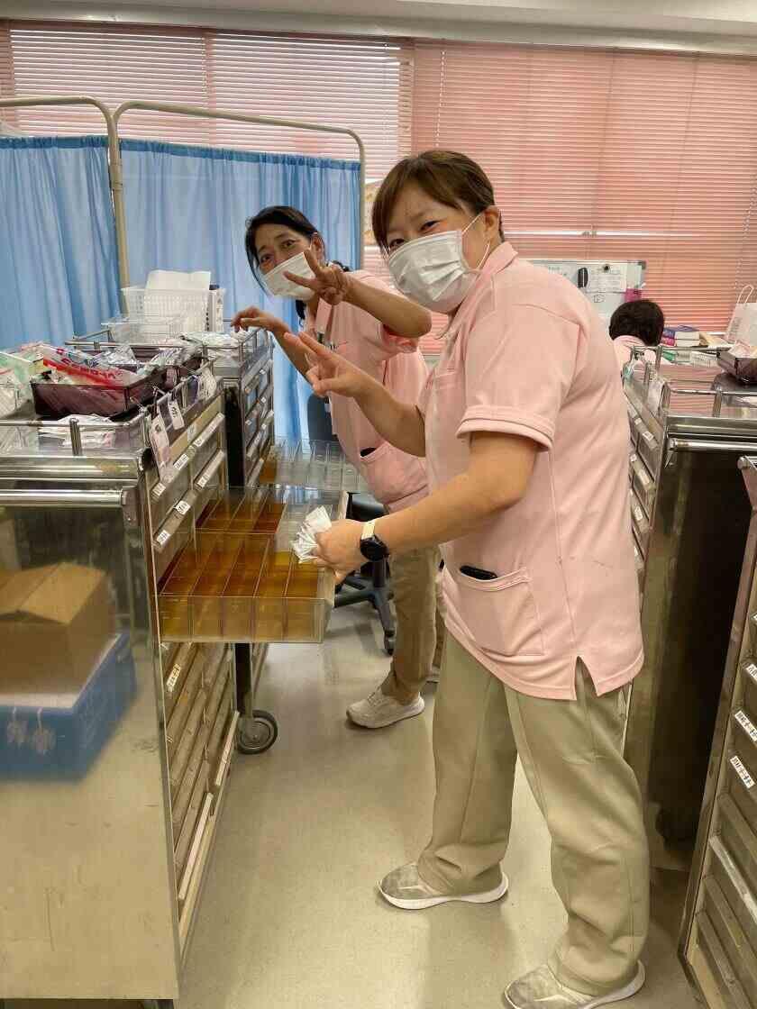 社会福祉法人 成晃会 摂津老健ひかりの制服4