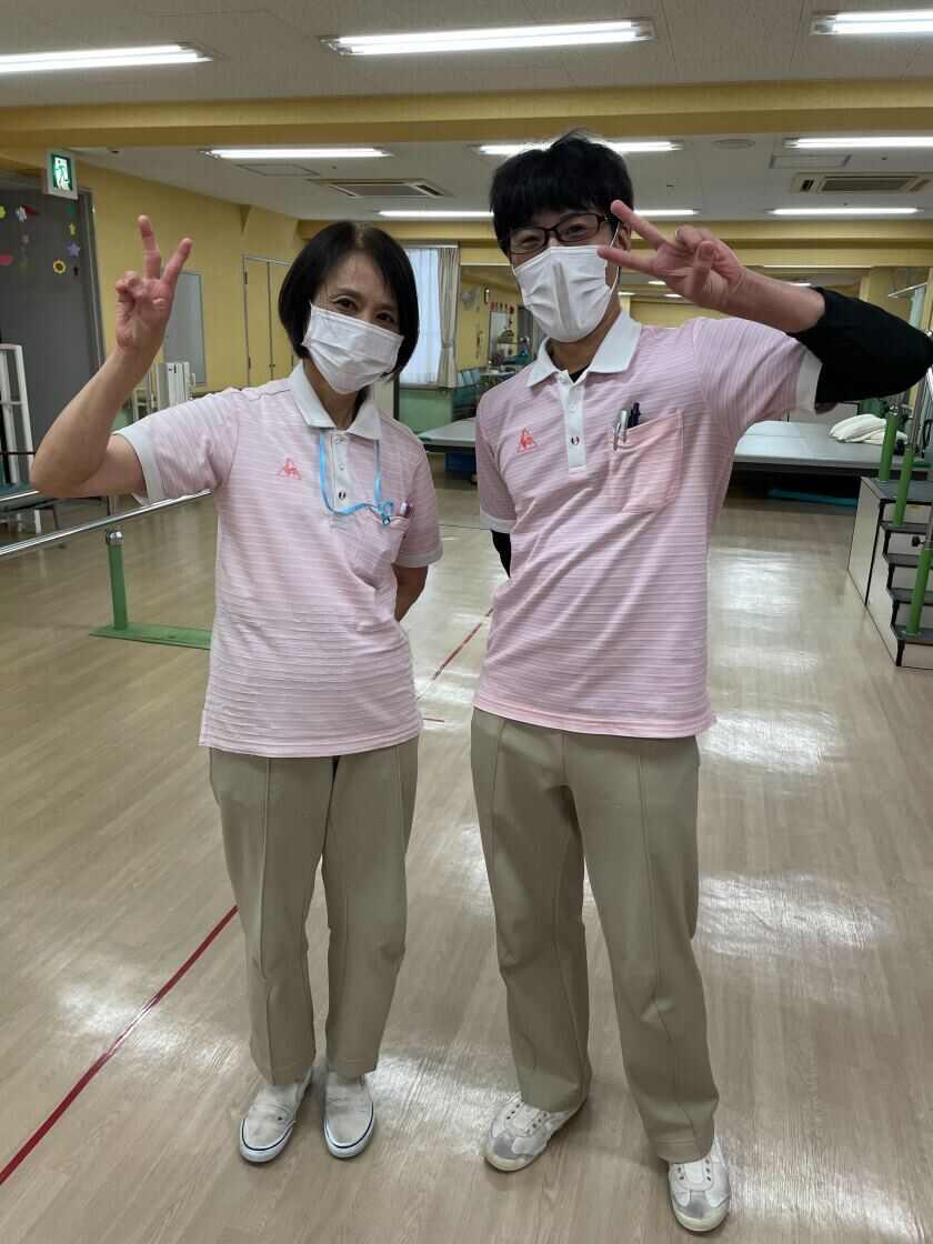 社会福祉法人 成晃会 摂津老健ひかりの制服6