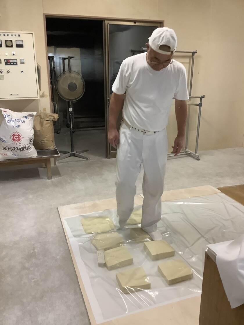 有限会社うどん棒の制服2