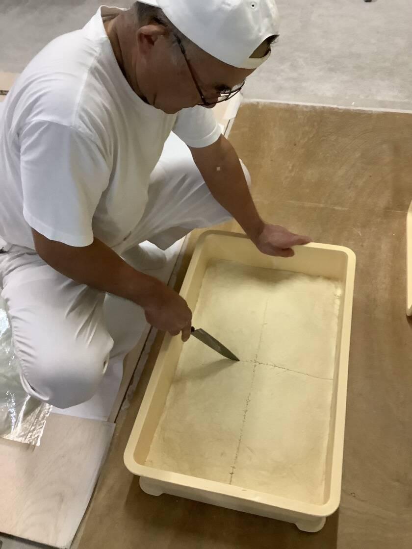 有限会社うどん棒の制服1