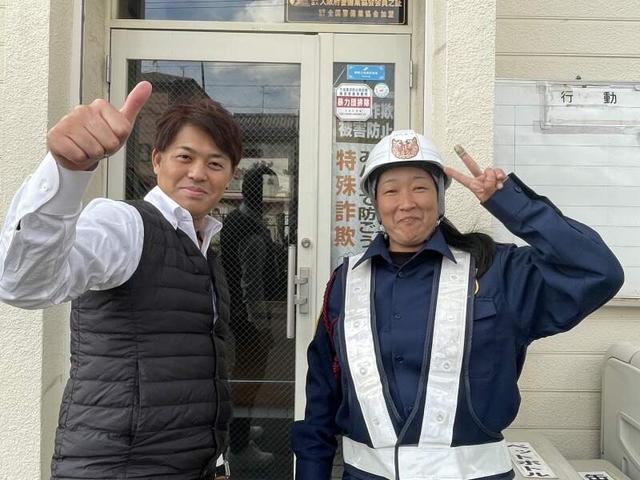 入社祝い金アリ/警備員/早上がりでも日給全額保証◎給料前借り可(軽作業・物流、西宮市)のイメージ画像