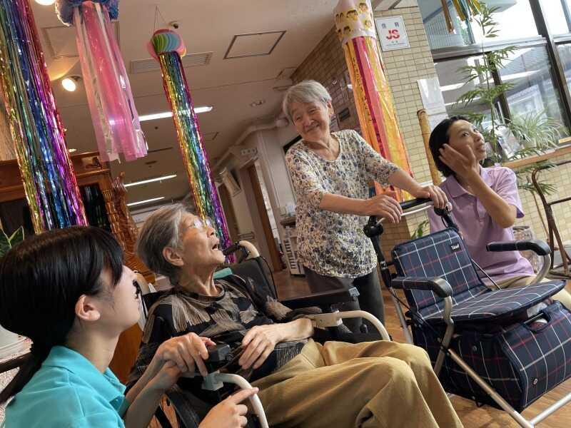 社会福祉法人福陽会 特別養護老人ホーム第1サンシャインビラの仕事画像2