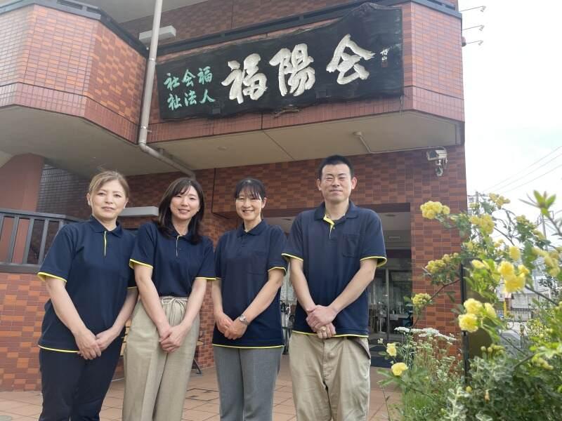 社会福祉法人福陽会 高齢者マンションサンシャインビラの仕事画像2