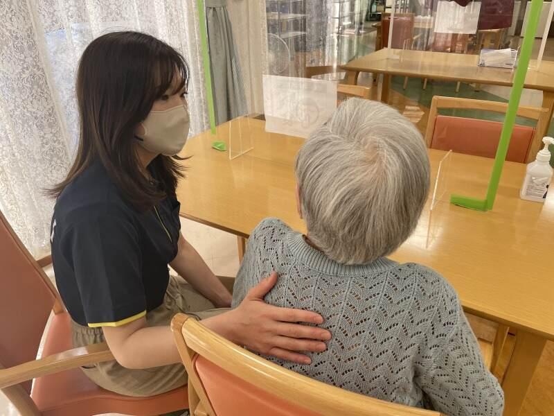 社会福祉法人福陽会 高齢者マンションサンシャインビラの仕事画像1