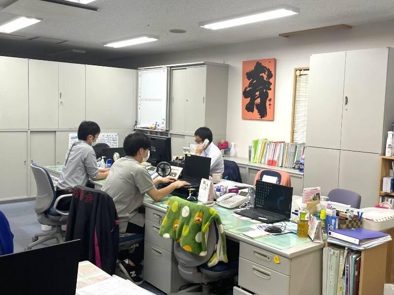 (福)福陽会 特別養護老人ホーム第3サンシャインビラの仕事画像2