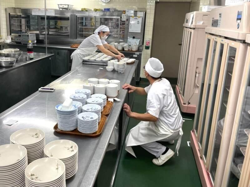 社会福祉法人福陽会 特別養護老人ホーム第2サンシャインビラの仕事画像2