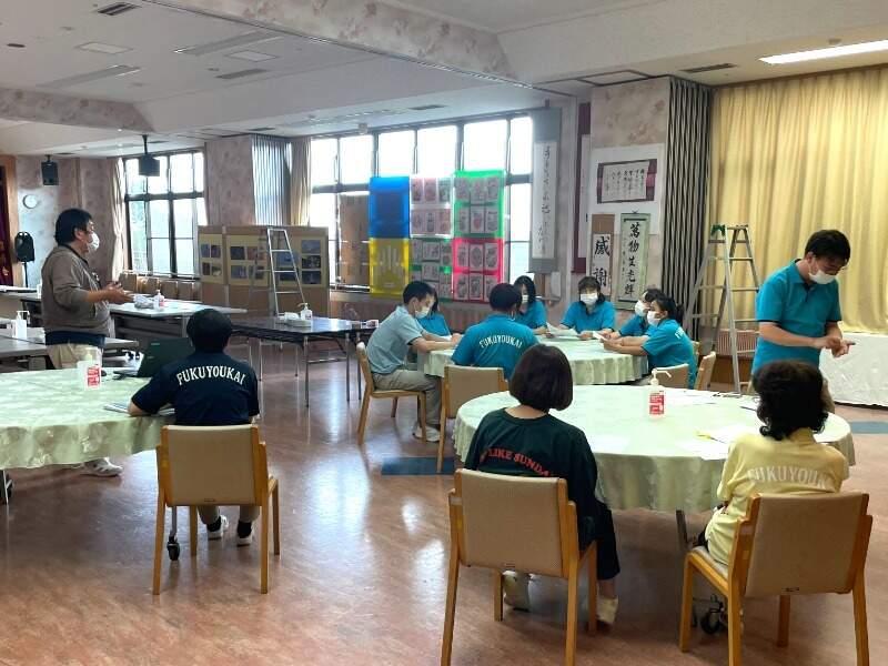 社会福祉法人福陽会 特別養護老人ホーム第2サンシャインビラの仕事画像2