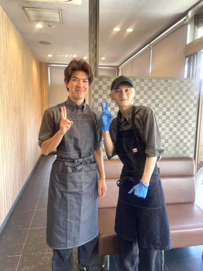 焼肉 季咲楽の制服1