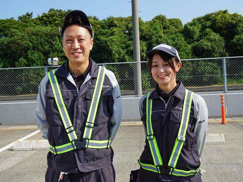 ファイブエージャパン株式会社の仕事画像2