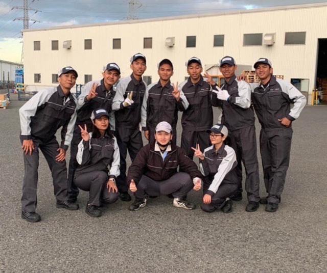 (責任者候補)6ヶ月後に正社員登用/社宅補助制度あり/リフト(軽作業・物流、京都郡苅田町)のイメージ画像