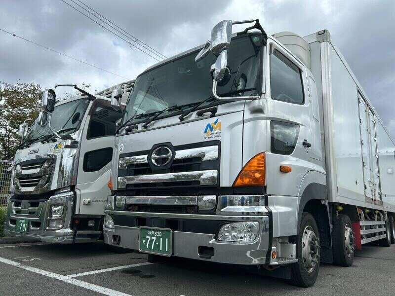 中山運送株式会社 神戸営業所の仕事画像2