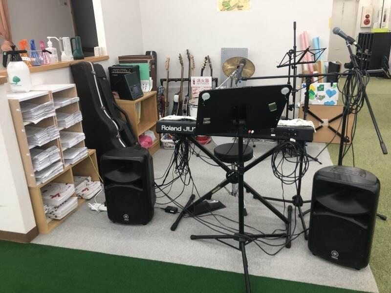 (福)もくば会 生活介護事業ウイングスの仕事画像2