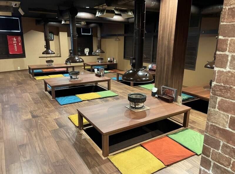 炭火焼肉ことぶき 山口本店 採用窓口の仕事画像2