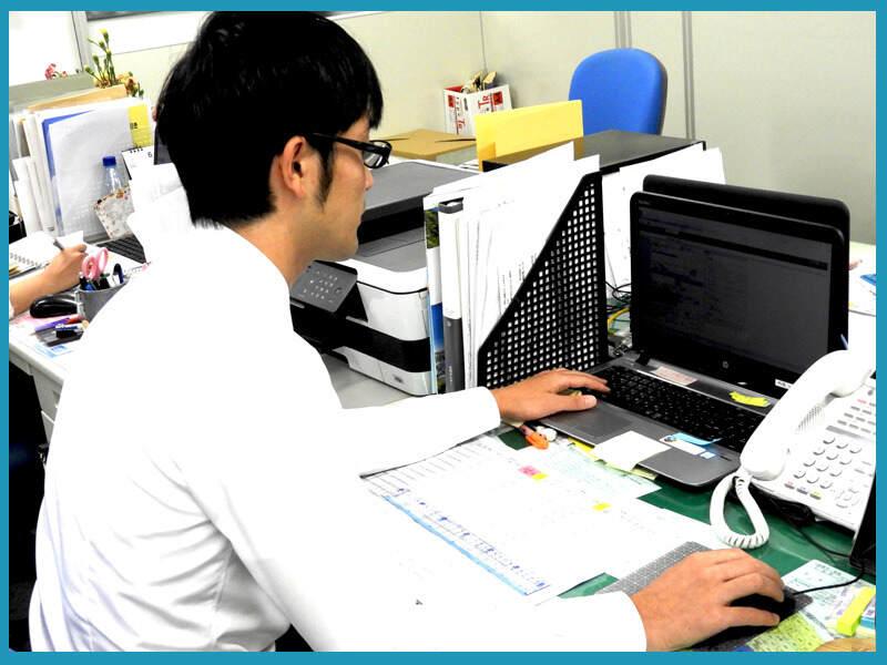 株式会社スリーエス・サンキュウ GE輸送課(平和島)の仕事画像1