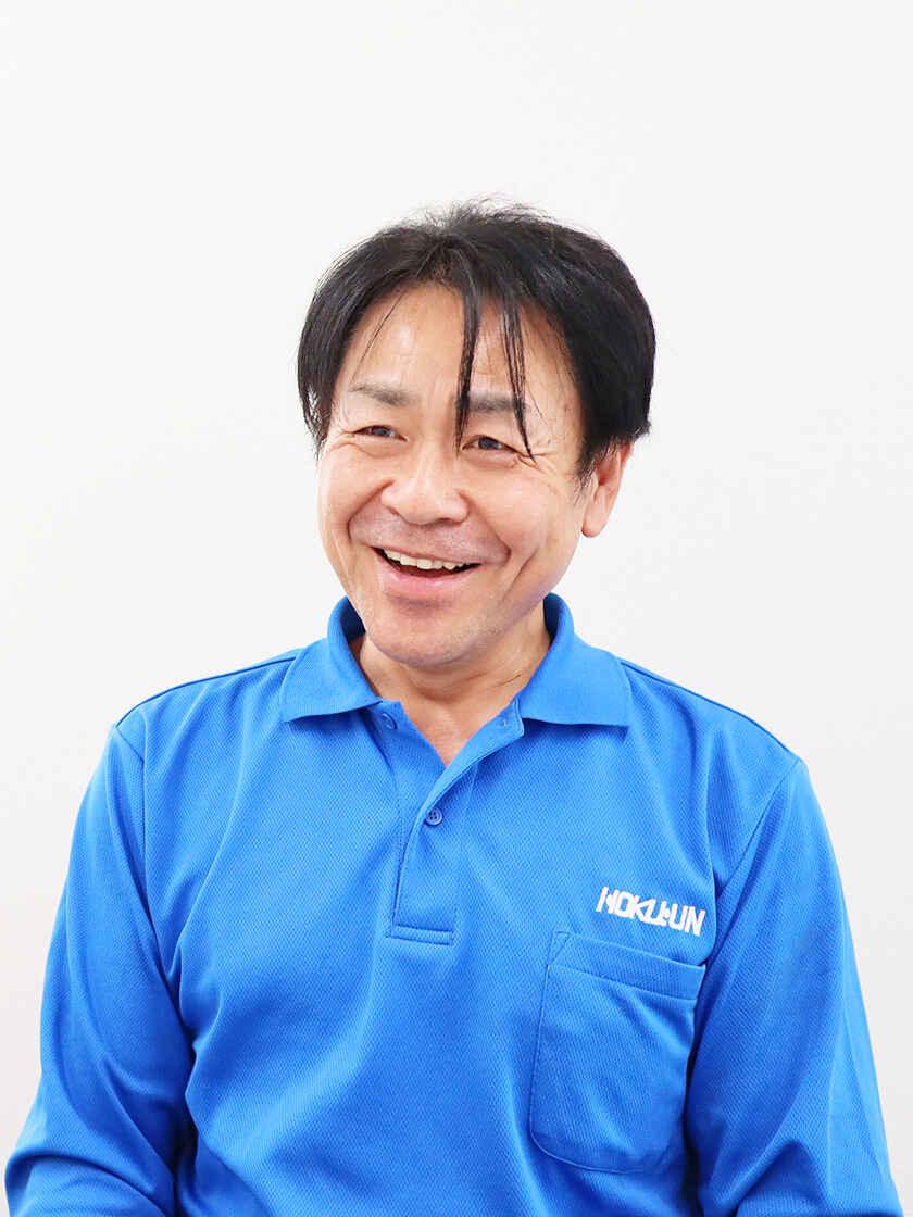 株式会社ほくうん 中京営業所の制服1