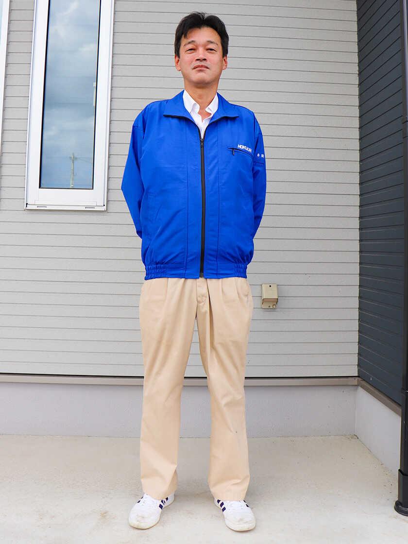 株式会社ほくうん 茨城営業所の制服1