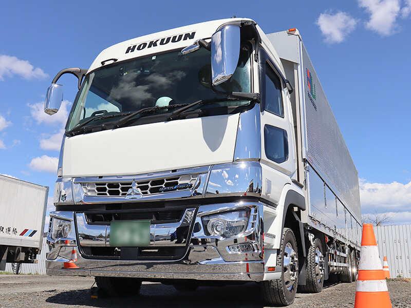 株式会社ほくうん 茨城営業所の仕事画像3