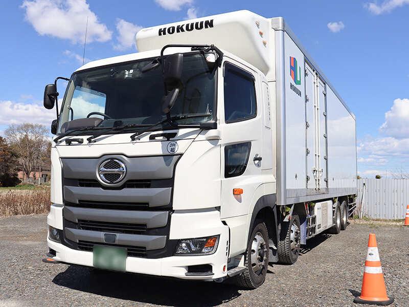 株式会社ほくうん 茨城営業所の仕事画像3