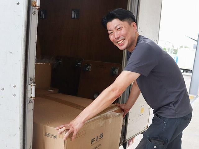 運転4割に組立て6割。単純作業が苦手な自分にはちょうど良かった(軽作業・物流、一宮市)のイメージ画像
