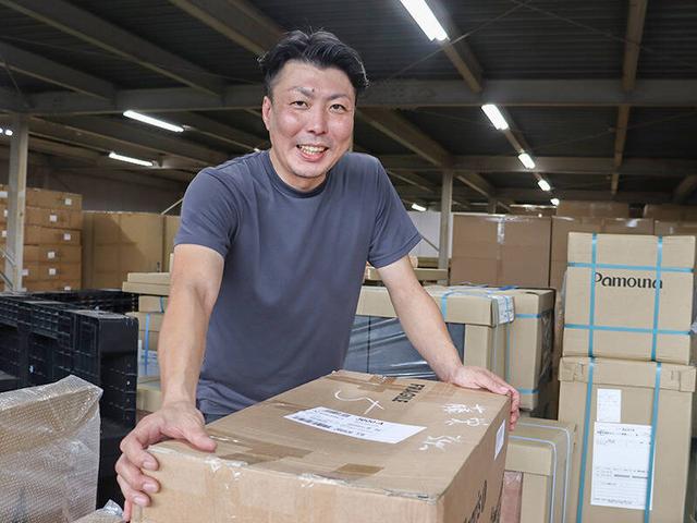 \未経験歓迎/実働3時間程度!?家具の搬入・組み立て・設置補助(軽作業・物流、一宮市)のイメージ画像