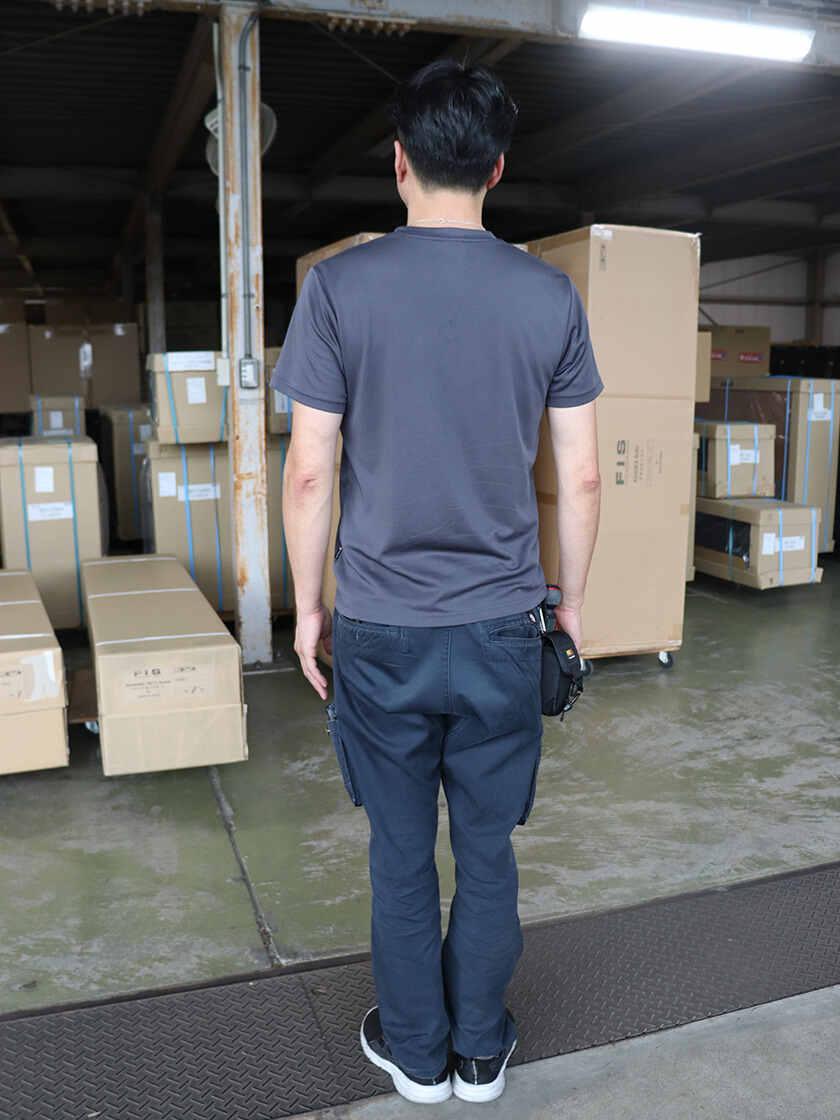 株式会社フォーエスコーポレーションの制服2