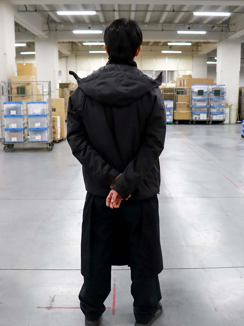 株式会社フォーエスコーポレーションの制服3