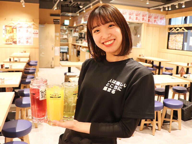 新時代 川越西口店の仕事画像2