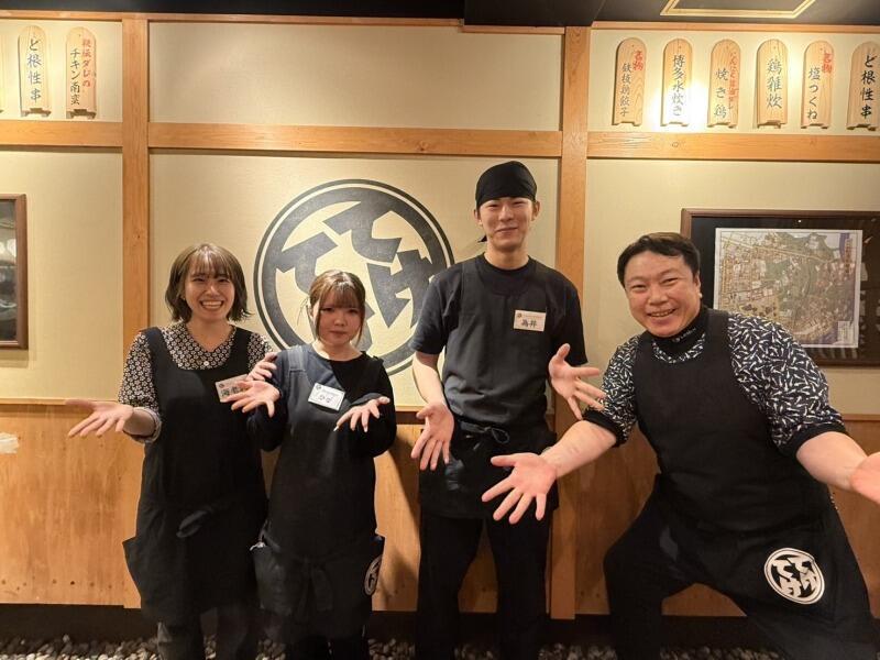 てけてけ朝霞台店の仕事画像1
