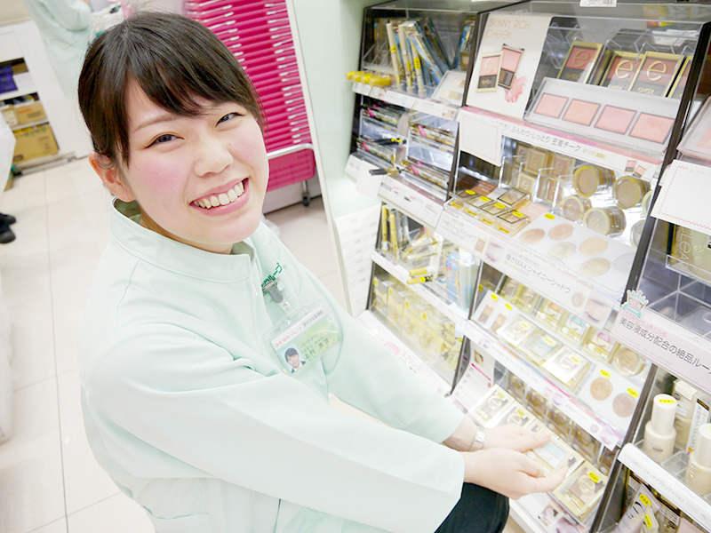 スギ薬局グループ 駒込店の仕事画像1