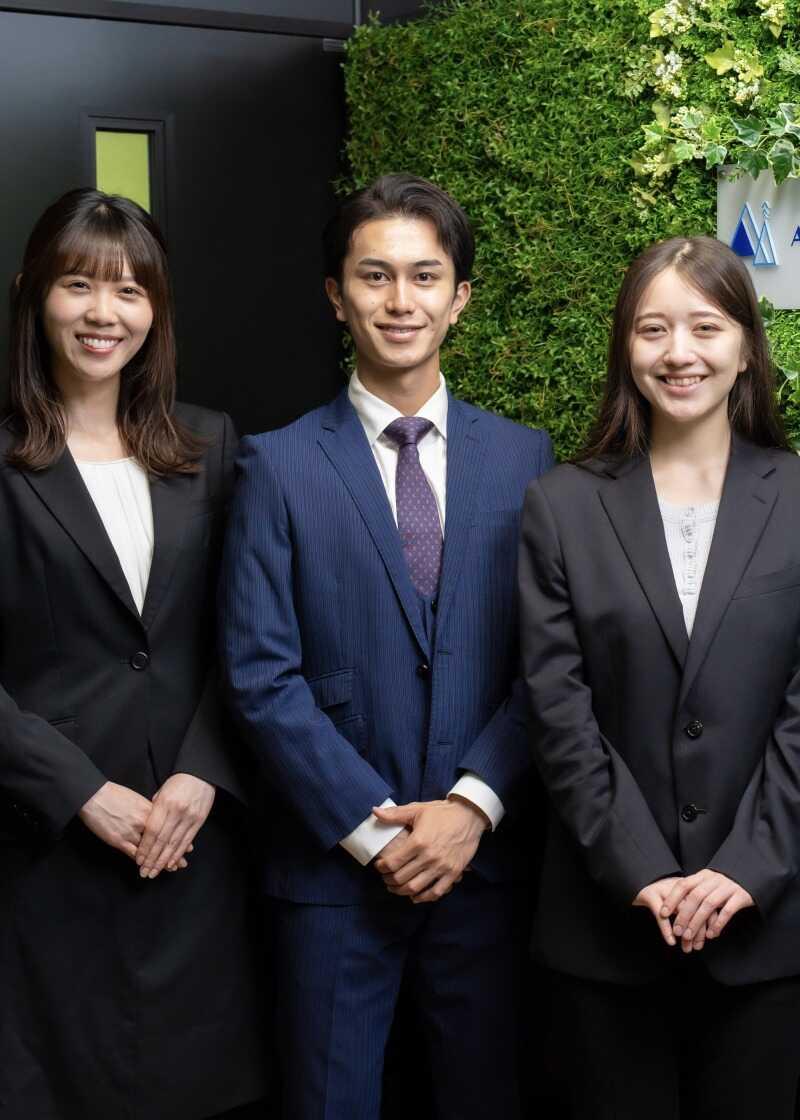 株式会社AIサポートホールディングスの制服3