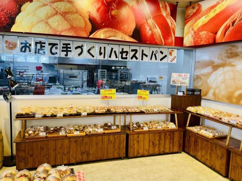 ハセガワストア 湯の川店の仕事画像3