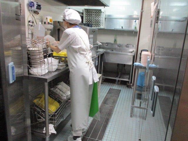 株式会社プログレス 給食の仕事画像1
