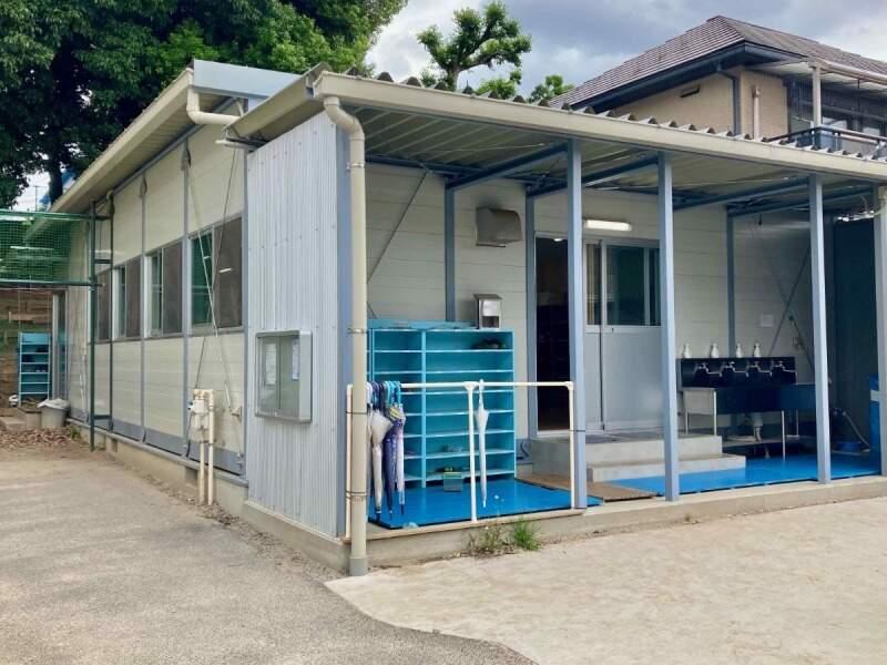 廿軒家学童保育所の仕事画像1