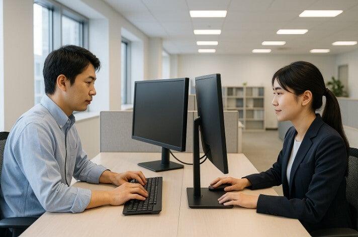 新日本リース株式会社の仕事画像1