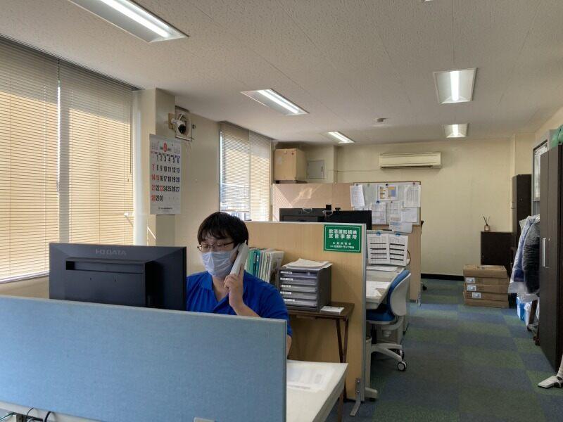 株式会社国商運輸の仕事画像3