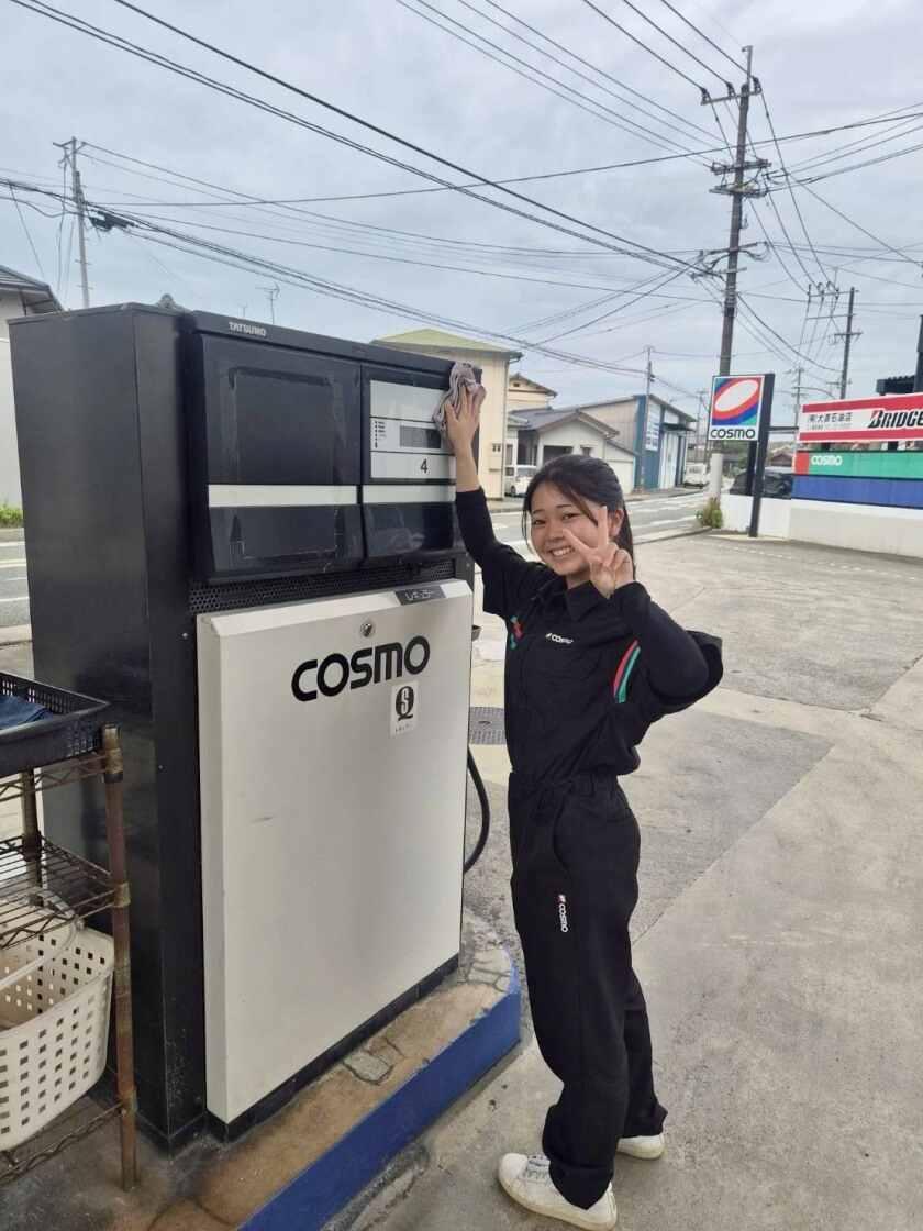 有限会社大高石油店 大牟田ルート13SS【SMSで面接即予約可♪】の制服3