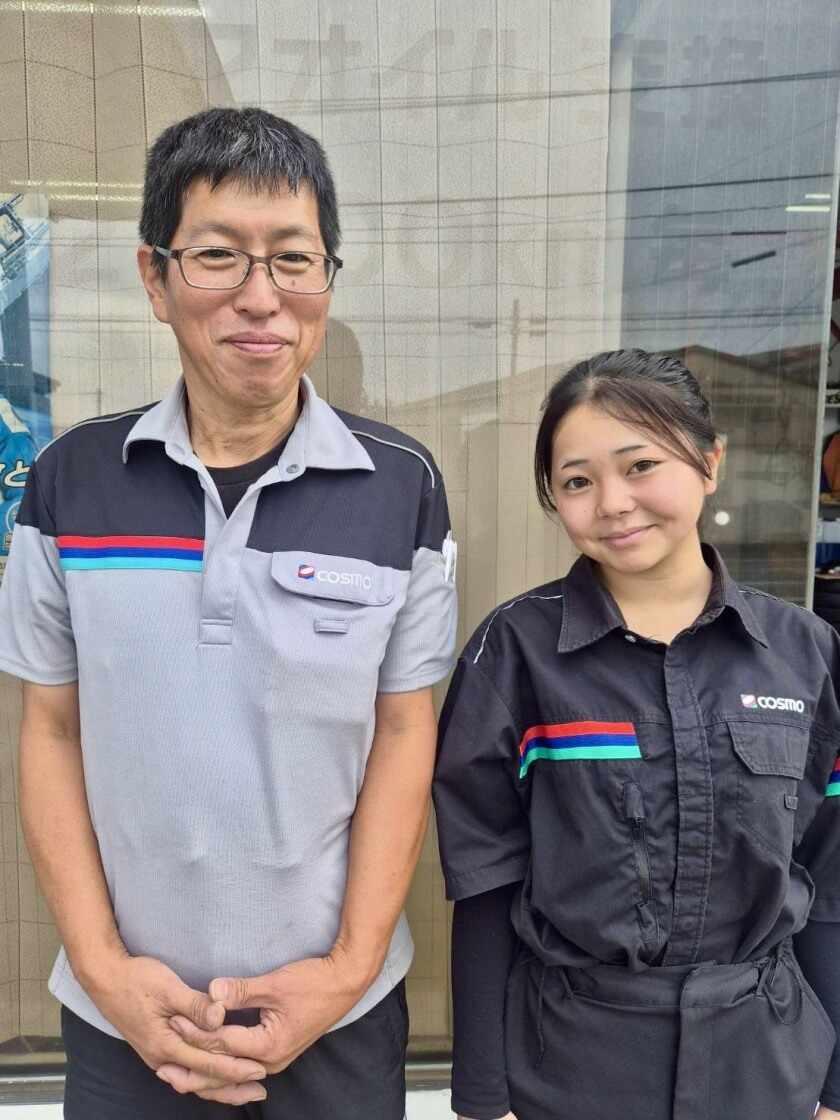 有限会社大高石油店 大牟田ルート13SS【SMSで面接即予約可♪】の制服4