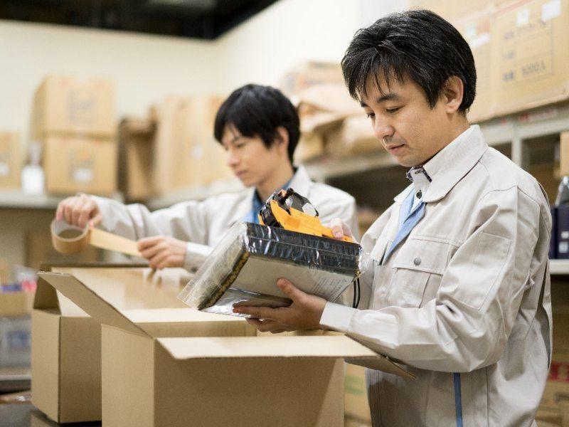 株式会社マリアスタッフの仕事画像1