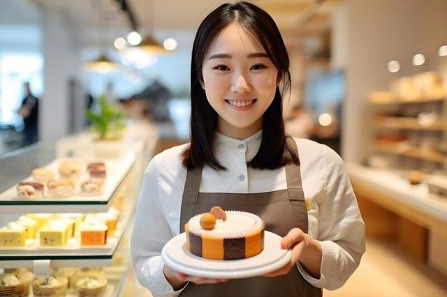 【1/21~2/14の短期♪】高島屋内のスイーツ販売STAFF@1500円(販売、堺市南区)のイメージ画像